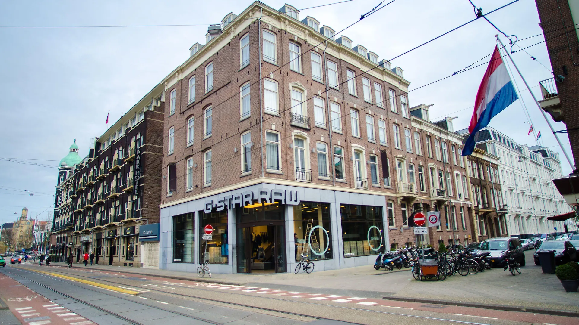 5 Slimme Boutique Hotels in Oud-Zuid om te Boeken