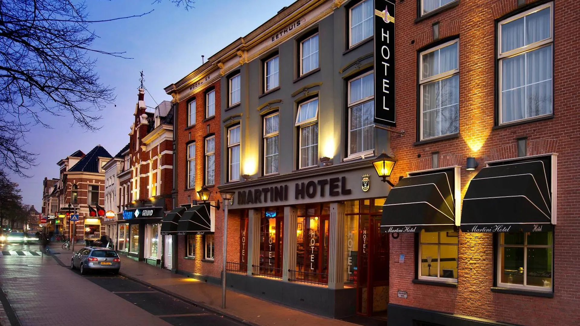 Waar te Verblijven bij Kardinge: 9 Opvallende Designhotels
