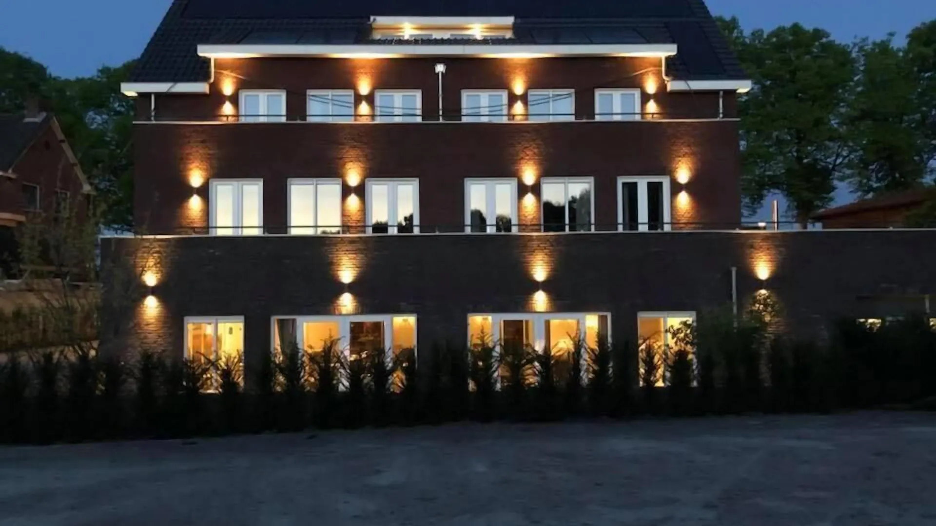 Centraal Overnachten bij Park Tivoli: 8 Hotels Vergeleken