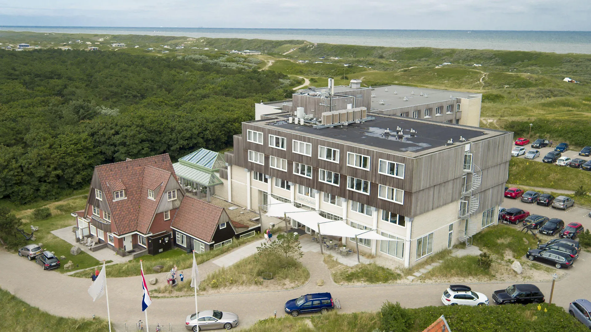 4 Slimme Centrale Hotels bij Oudheidkamer Texel