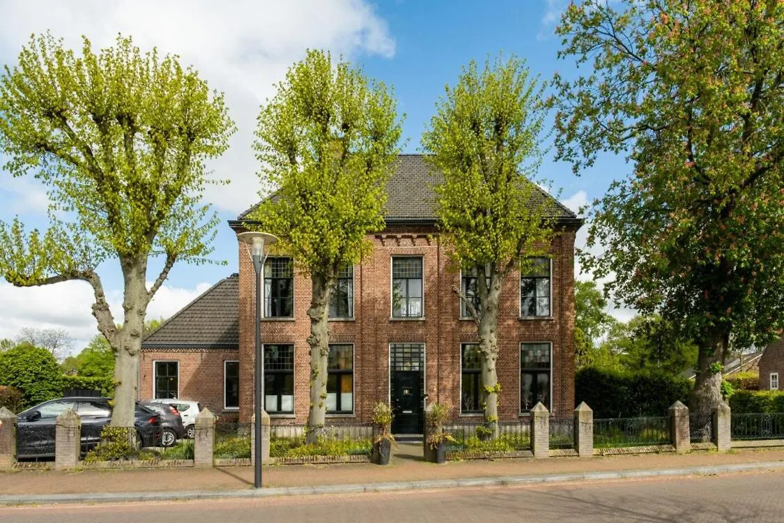 4 Boutique Hotels bij Zwemcentrum de Tongelreep Eindhoven