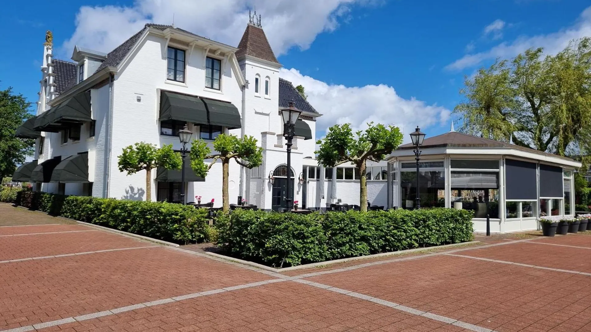 4 Hotels bij Ruine van Teylingen die het Waard Zijn