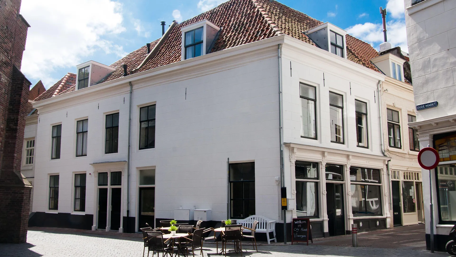4 Centrale Hotels dicht bij de Abdij in Middelburg