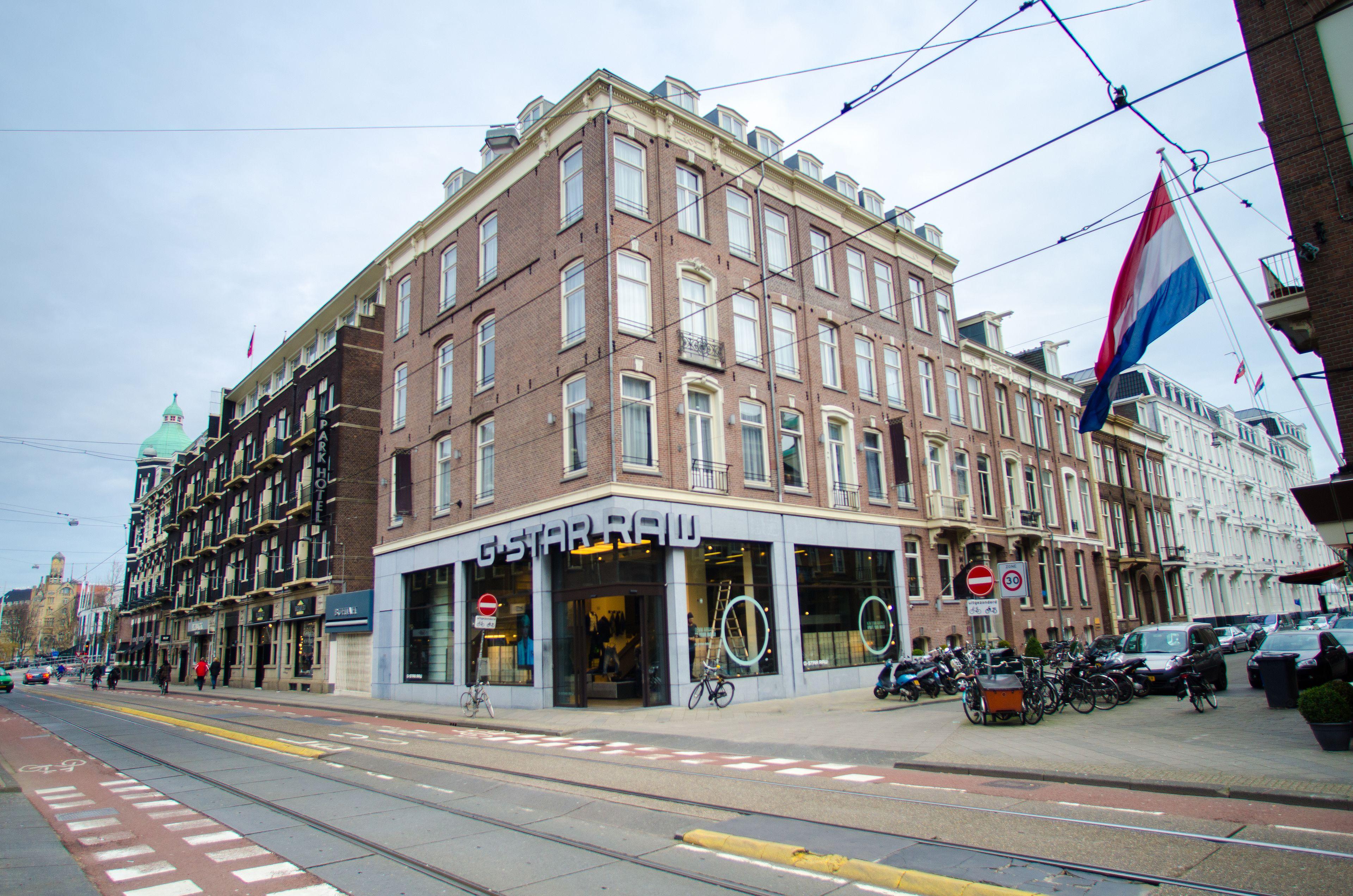 5 Slimme Boutique Hotels in Oud-Zuid om te Boeken