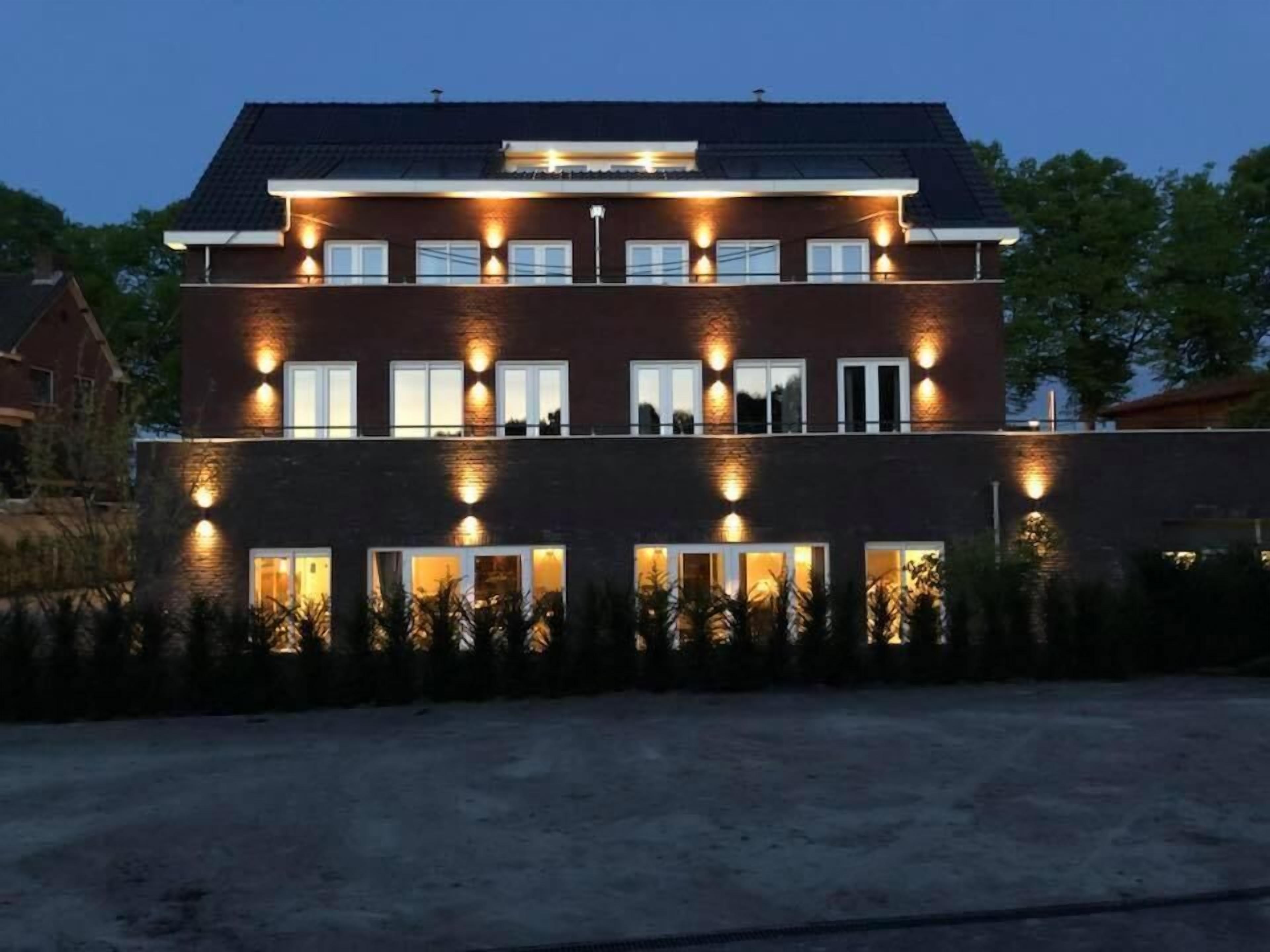 Centraal Overnachten bij Park Tivoli: 8 Hotels Vergeleken