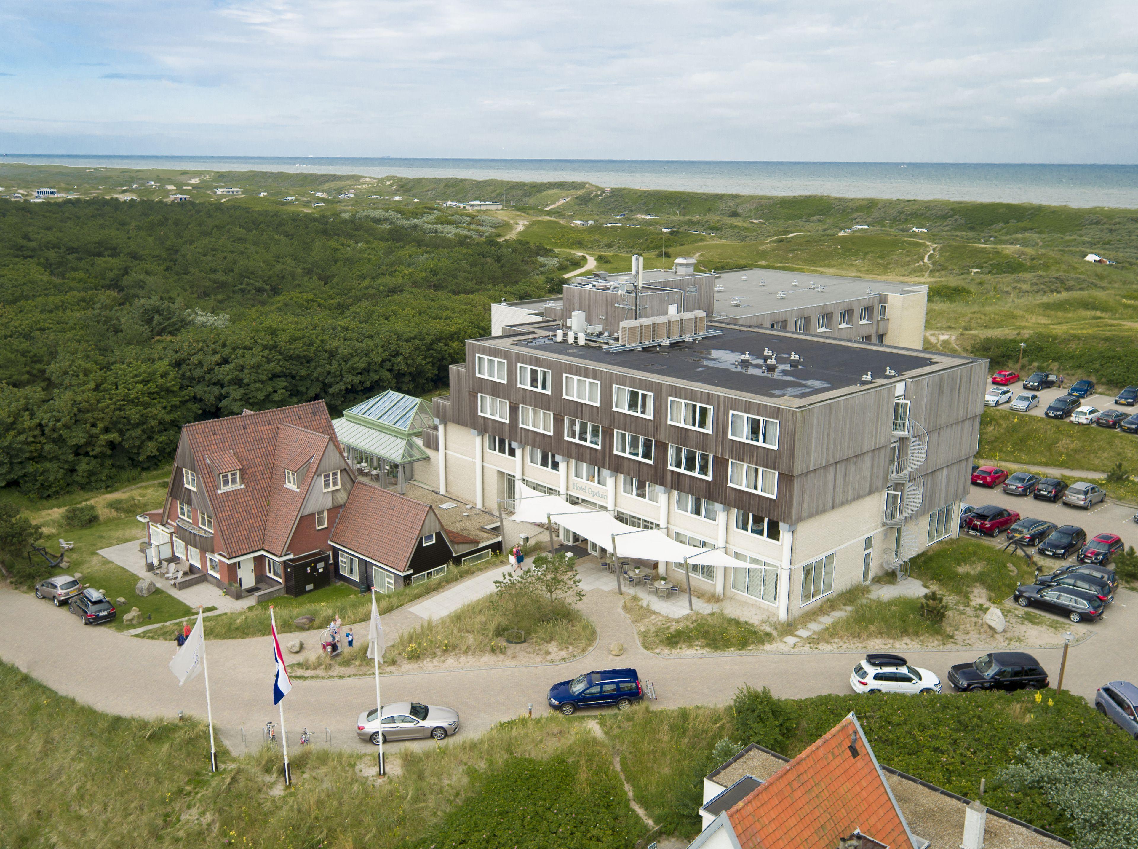 4 Slimme Centrale Hotels bij Oudheidkamer Texel