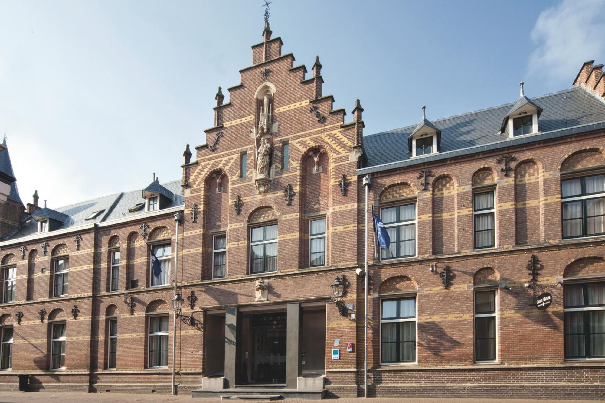 3 Slimme Centrale Hotels in Deventer Om Te Boeken