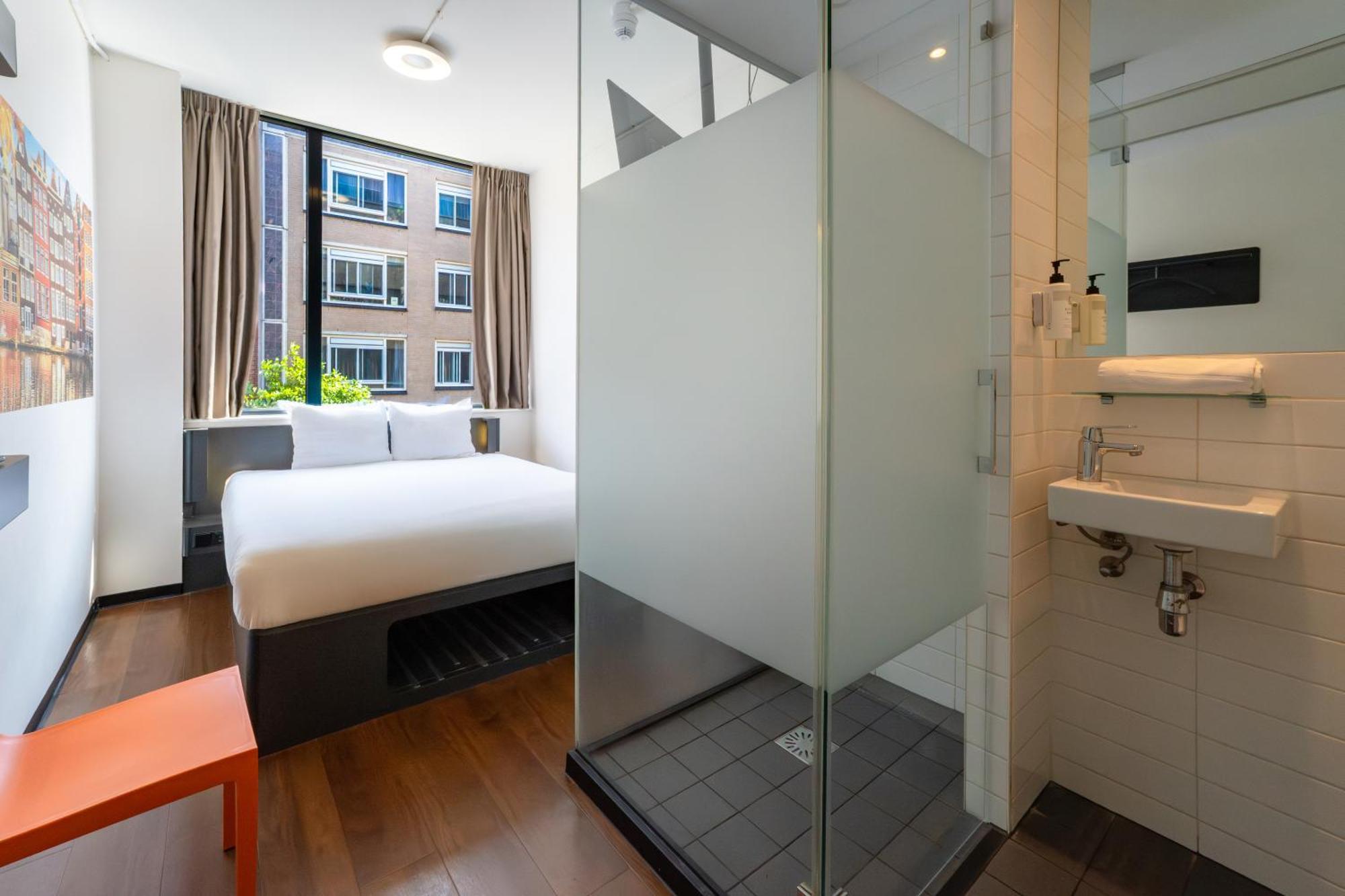 Verblijven bij de Zuiderkerk: 8 Budgethotels Vergeleken