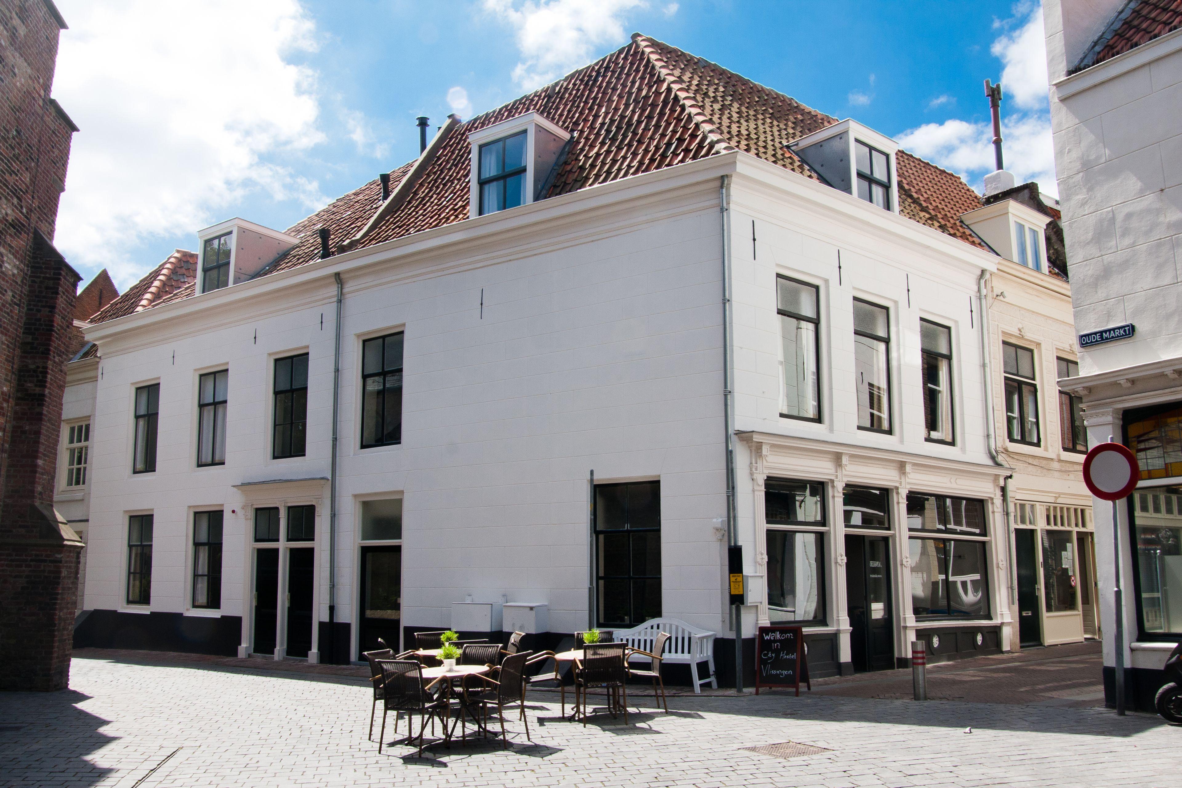 4 Centrale Hotels dicht bij de Abdij in Middelburg